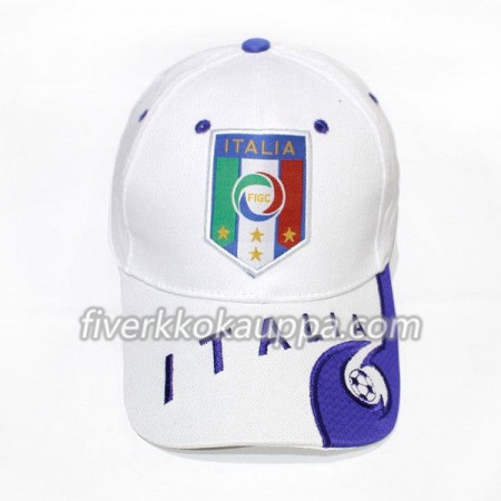 Italia 2018 Lippis Valkoinen Italia 2018 Lippis Valkoinen